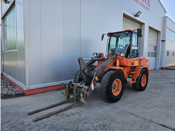Kolový nakladač VOLVO L30G