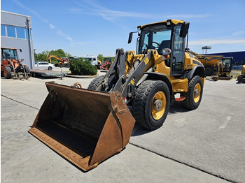 Kolový nakladač VOLVO L45H