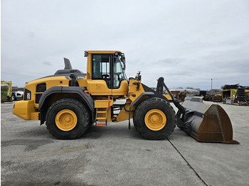 Kolový nakladač Volvo L120H: obrázek 5