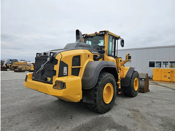 Kolový nakladač Volvo L120H: obrázek 4