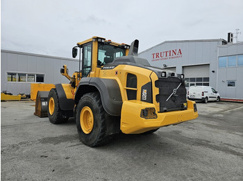 Kolový nakladač Volvo L120H: obrázek 3