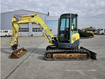 Mini rýpadlo YANMAR VIO 45