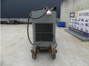 Elektrický generátor Deutz F1L612/53: obrázek 5