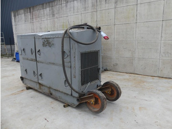 Elektrický generátor Deutz F1L612/53: obrázek 3