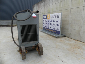 Elektrický generátor Deutz F1L612/53: obrázek 4