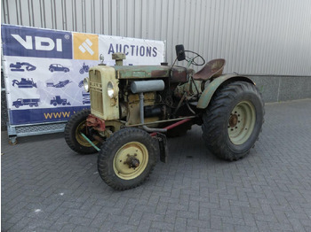 Traktor MAN