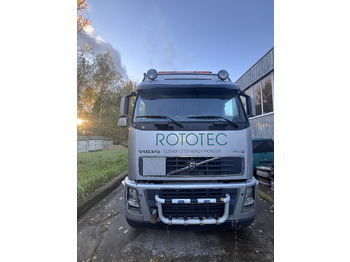 Hákový nosič kontejnerů VOLVO FH16 580