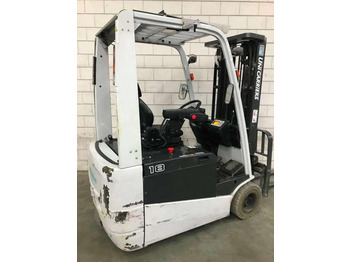 Elektrický vysokozdvižný vozík UNICARRIERS