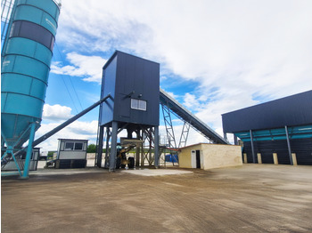 Nový Betonárna Constmach 100 m³/h Stationäre Betonmischanlage: obrázek 2