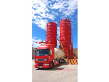 Silo na cement CONSTMACH