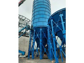 Silo na cement CONSTMACH