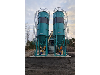 Silo na cement CONSTMACH