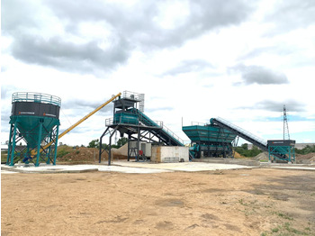 Constmach Mobile Betonmischanlage mit 120 m³/h leasing Constmach Mobile Betonmischanlage mit 120 m³/h: obrázek 2