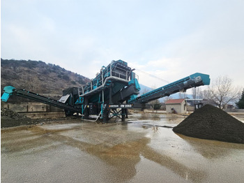 Nový Třídič Constmach Mobile Screening And Washing Plant 60-200 TPH: obrázek 4