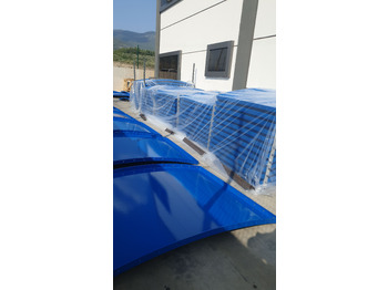 Nový Silo na cement Constmach Silo à Ciment d'une Capacité de 1000 Tonnes: obrázek 4 Nový Silo na cement Constmach Silo à Ciment d'une Capacité de 1000 Tonnes: obrázek 4