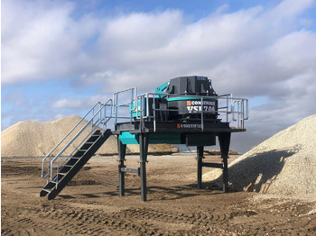 Nový Nárazový drtič Constmach Vertical Shaft Impact Crusher with a Capacity of 65 to 400 T/H: obrázek 3