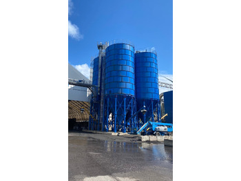 Silo na cement CONSTMACH