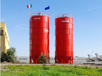 Silo na cement CONSTMACH