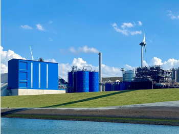 Nový Silo na cement Constmach Zement Silo mit 3000 Tonnen Kapazität: obrázek 2