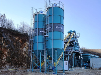 Silo na cement CONSTMACH