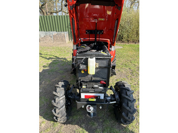 Nový Malotraktor Kleintraktor Hoflader Traktor StarTrac 263 4WD Green: obrázek 4