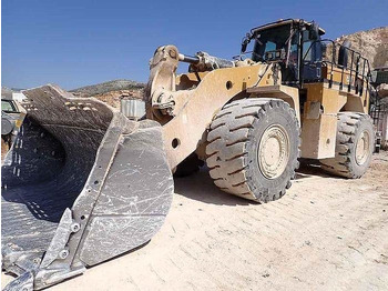 Kolový nakladač CATERPILLAR 988K