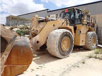 Kolový nakladač CATERPILLAR 988K
