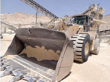 Kolový nakladač CATERPILLAR 988K