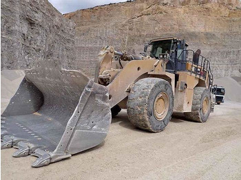 Kolový nakladač CATERPILLAR 988K