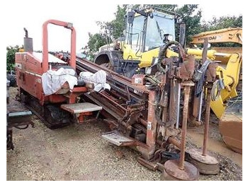 Vrtná souprava DITCH WITCH