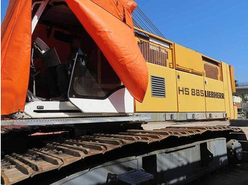 Jeřáb LIEBHERR HS 885 HD