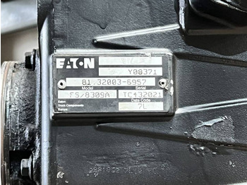 Převodovka EATON / VICKERS