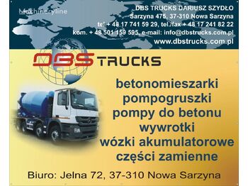 Nový Náhradní díly pro Autodomíchávač Rynna przedłużająca aluminiowa, Extension chute aluminum LIEBHERR 0-01-98  LIEBHERR concrete mixer: obrázek 3