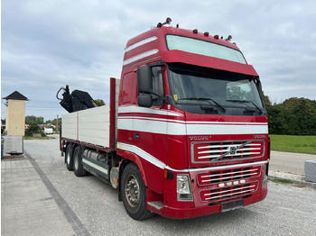 Auto s hydraulickou rukou VOLVO FH16