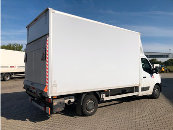Dodávka skřín RENAULT Master