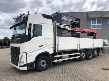 Volvo FH460 8x2 TRIDEM VLA&NLA gelenkt*FASSI F215AS.24 leasing Volvo FH460 8x2 TRIDEM VLA&NLA gelenkt*FASSI F215AS.24: obrázek 4