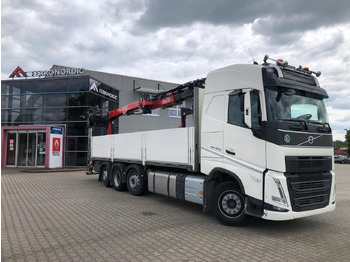 Volvo FH460 8x2 TRIDEM VLA&NLA gelenkt*FASSI F215AS.24 leasing Volvo FH460 8x2 TRIDEM VLA&NLA gelenkt*FASSI F215AS.24: obrázek 3