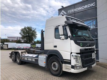 Hákový nosič kontejnerů VOLVO FM 450