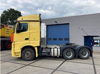 Mercedes-Benz Actros 3351 6x4 leasing Mercedes-Benz Actros 3351 6x4: obrázek 4