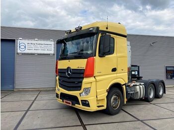 Mercedes-Benz Actros 3351 6x4 leasing Mercedes-Benz Actros 3351 6x4: obrázek 1