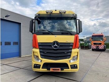 Mercedes-Benz Actros 3351 6x4 leasing Mercedes-Benz Actros 3351 6x4: obrázek 3