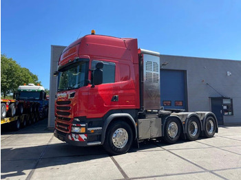 Scania R580 V8 8x4/4 leasing Scania R580 V8 8x4/4: obrázek 1