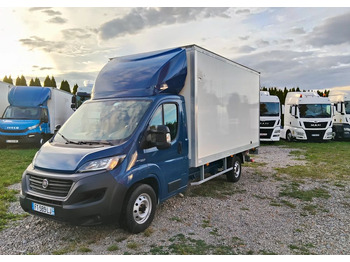 Dodávka skřín FIAT Ducato