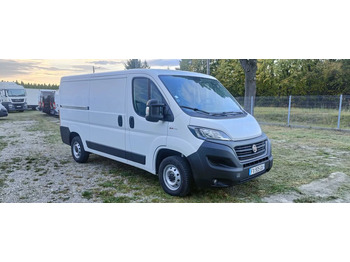 Malá dodávka FIAT Ducato
