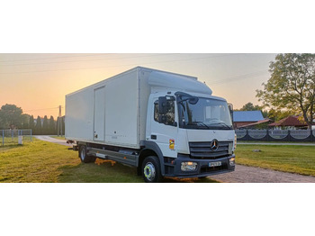 Chladírenský nákladní automobil MERCEDES-BENZ Atego