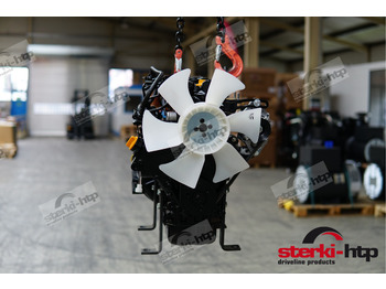 Motor ISUZU