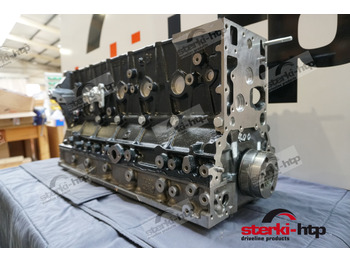 Motor pro Jiná technika ISUZU 6HK1 SHORT BLOCK: obrázek 4