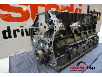 Motor pro Jiná technika ISUZU 6HK1 SHORT BLOCK: obrázek 3