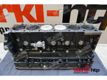 Motor pro Jiná technika ISUZU 6HK1 SHORT BLOCK: obrázek 2