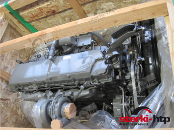 Motor ISUZU